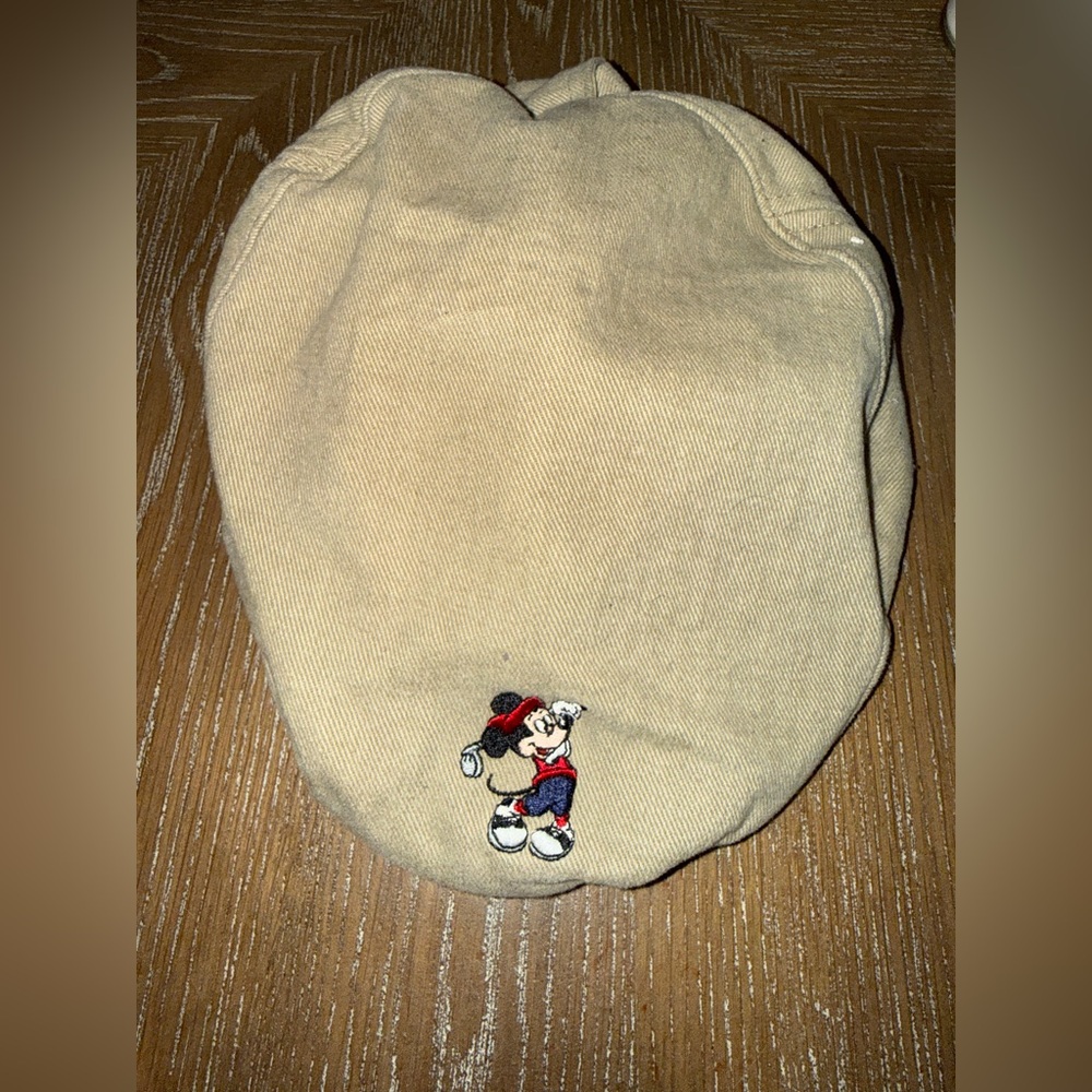 VINTAGE Disney Pro Collection Mickey Mouse Golf Hat